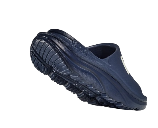 Žabky Hoka Ora Athletic Slide Varsity Navy /White