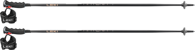 Zjazdové palice LEKI Artena Airfoil 3D - 2025/26