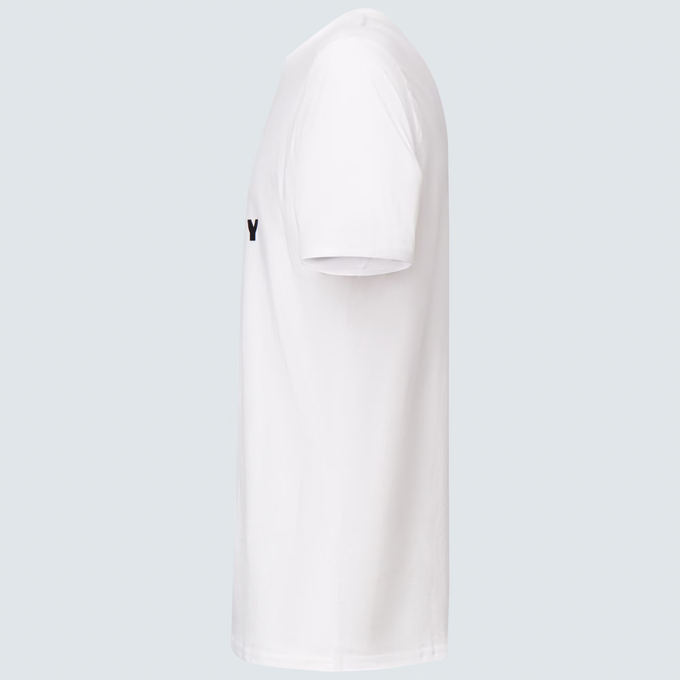 Tričko Oakley O Bark 2.0 White/Black