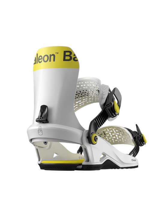 Viazanie na Snowboard Bataleon Chaos HW Bone White - 2024/25