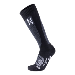 Lyžiarske ponožky UYN Ski All Mountain Man Black/White - 2025/26