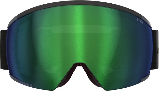 Lyžiarske okuliare Atomic Redster HD Black - 2024/25