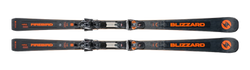 Zjazdové lyže BLIZZARD Firebird HRC + XCell 14 demo - 2024/25