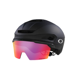 Cyklistická prilba Oakley ARO7 Road EU Matte Black/Prizm Road - 2025