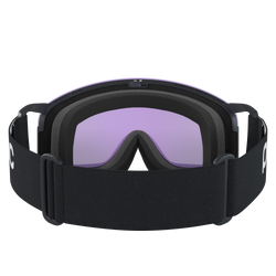 Lyžiarske okuliare POC Nexal Mid Uranium Black/Partly Sunny Blue - 2025/26