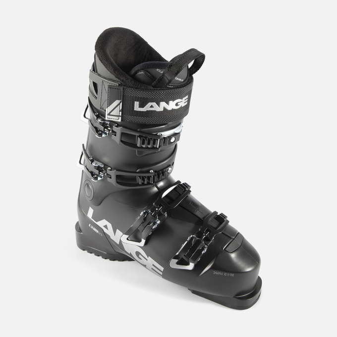 Zjazdové topánky Lange LX 90 HV Black - 2024/25