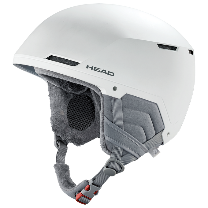 Lyžiarska helma HEAD Compact Evo W White - 2025/26