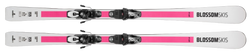 Zjazdové lyže Blossom Skis Numero Uno Lady PRD Superflex - 2025/26
