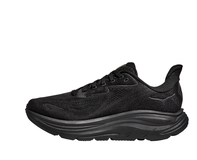 Sportové Topánky Hoka Clifton 10 Black/Black