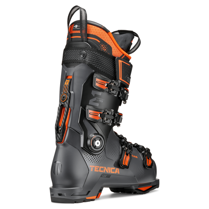 Zjazdové topánky TECNICA Mach1 LV 110 TD2 GW Race Grey - 2025/26
