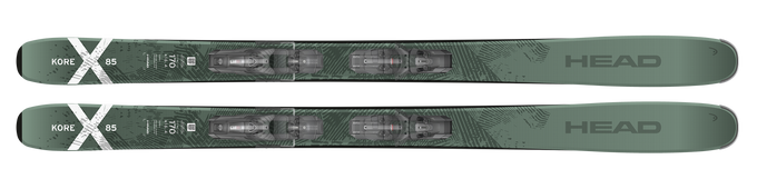 Zjazdové lyže HEAD Kore X 85 LYT-PR + Protector PR 11 GW - 2025/26