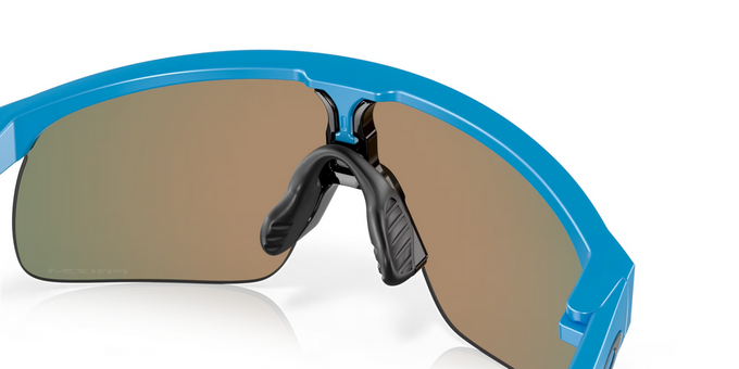 Slnečné okuliare Oakley Resistor Sky Blue Frame/Prizm Ruby Lenses