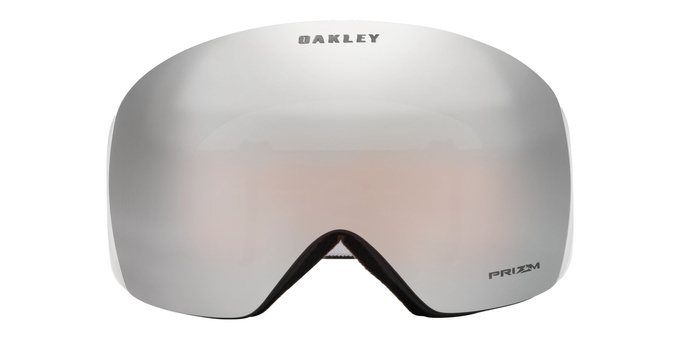 Lyžiarske okuliare Oakley Flight Deck L Matte Black/Prizm Black Iridium - 2025/26