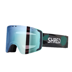 Lyžiarske okuliare Shred Gratify Fog Flash - CBL 2.0 Ice - 2024/25