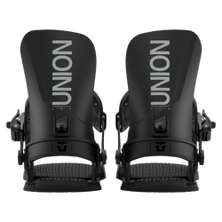 Viazanie na Snowboard Union STR Black - 2025/26