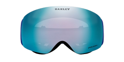 Lyžiarske okuliare Oakley Flight Deck M Mikaela Shiffrin Signature Prizm Snow Sapphire Iridium - 2024/25