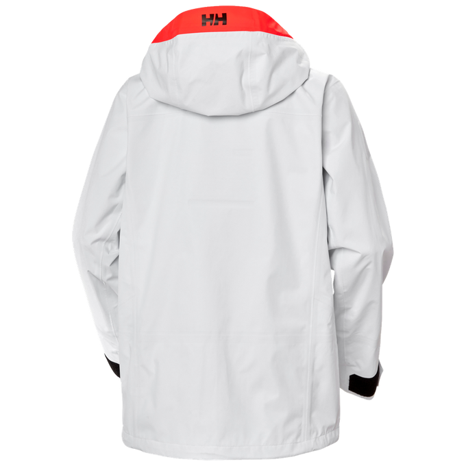 Lyžiarska bunda Helly Hansen W Sogn Shell Jacket White - 2024/25 