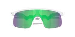 Slnečné okuliare Oakley Resistor Matte White Frame/Prizm Jade Lenses