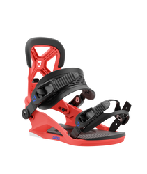 Viazanie na Snowboard Union Cadet Red - 2024/25