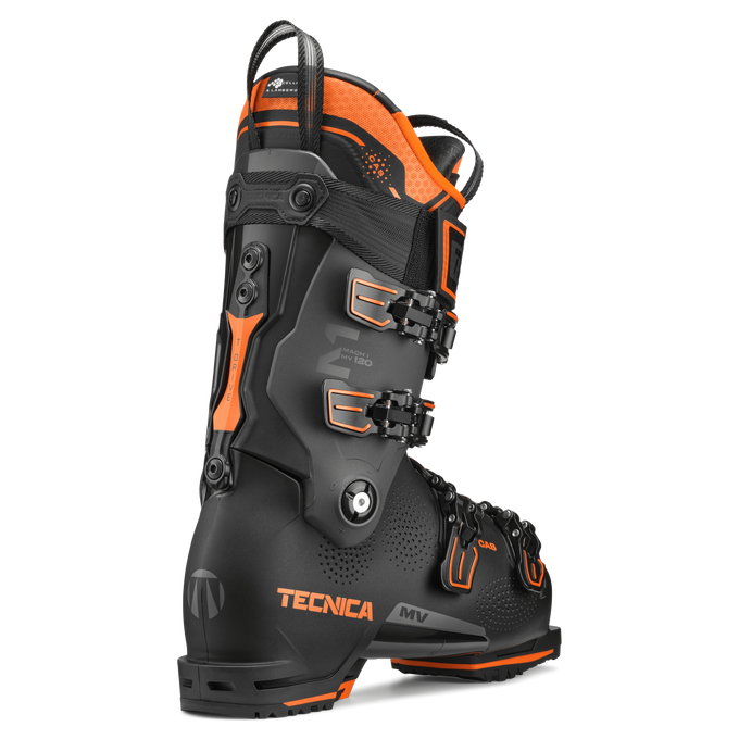 Zjazdové topánky TECNICA Mach1 MV 120 TD GW Black - 2025/26