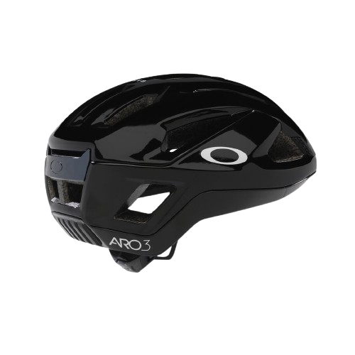 Cyklistická prilba Oakley ARO3 Endurance Eu Polished Black - 2025