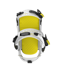 Viazanie na Snowboard Bataleon Chaos HW Bone White - 2024/25