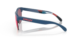 Slnečné okuliare OAKLEY Tour De France Frogskins Lite Prizm Road Lenses/Matte Poseidon Frame - 2022