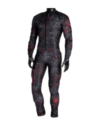 Lyžiarska kombinéza Spyder Performance Gs Race Suit Spyder Red - 2025/26