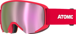 Lyžiarske okuliare Atomic Redster WC HD JR Red - 2024/25