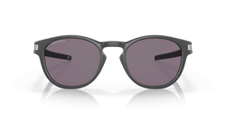 Slnečné okuliare Oakley Latch Matte Carbon/Prizm Grey - 2023/24