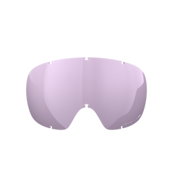 Sklo do okuliarov POC Fovea/Fovea Race Lens Clarity Highly Intense/Cloudy Violet - 2025/26
