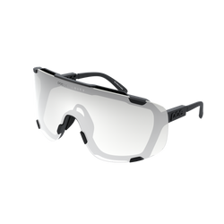 Slnečné okuliare POC Devour Photochromic Uranium Black/Clarity Photochromic/Changeable Grey