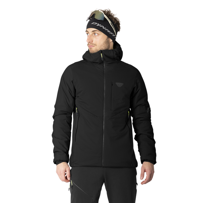 Páperová Bunda Dynafit Blacklight Primaloft Jacket Black Out -  2025/26