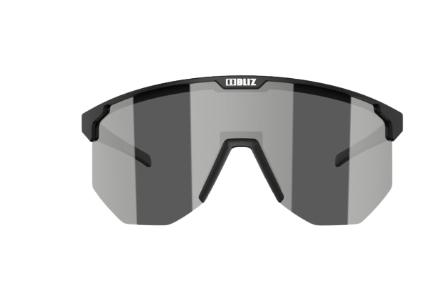 Slnečné okuliare BLIZ Hero Matt Black/Smoke Silver