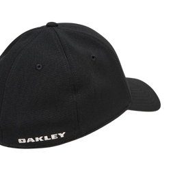Šiltovka Oakley Tincan Cap Blackout/Light Grey