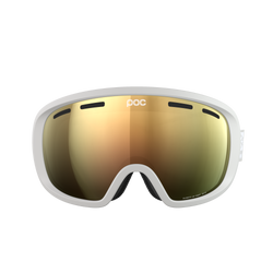 Lyžiarske okuliare POC Fovea Clarity POW JJ Mineral Grey/Sunny Gold - 2025/26