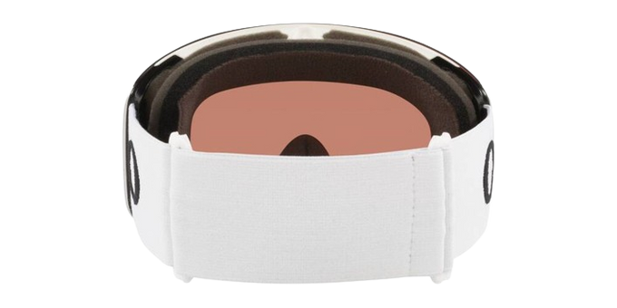 Lyžiarske okuliare Oakley Flight Deck L Matte White/Prizm Rose Gold - 2025/26