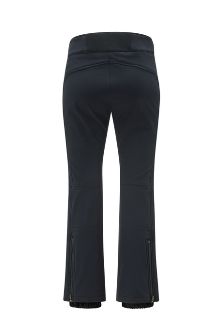 Lyžiarske nohavice Descente Bonded Stretch Pants Black - 2024/25
