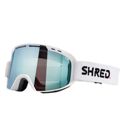 Lyžiarske okuliare Shred GRATIFY PURE WHITE - CBL 2.0 ICE - 2025/26