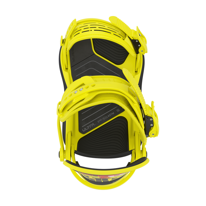 Viazanie na Snowboard Union Ultra Hype Yellow - 2025/26