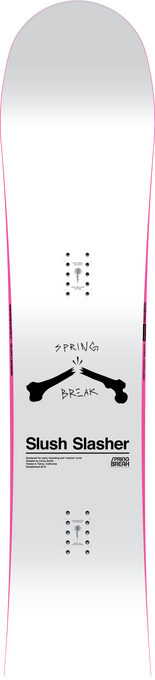 Snowboard Capita Spring Break Slush Slashers 2.0 - 2025/26