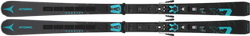 Zjazdové lyže Atomic Redster X7 Revoshock C + MI 12 GW Black/Teal - 2024/25