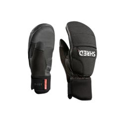 Lyžiarske rukavice Shred Ski Race All Mountain Mittens PRO/Black - 2025/26