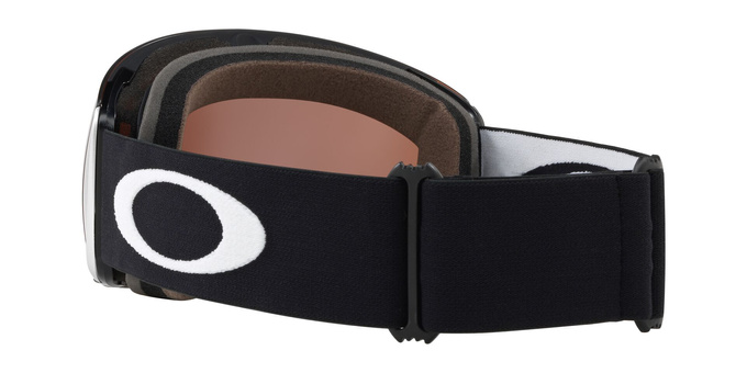 Lyžiarske okuliare Oakley Flight Deck L Matte Black/Prizm Black Iridium - 2025/26