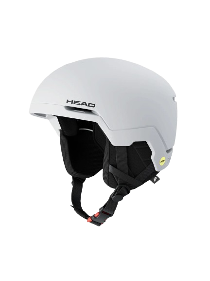 Lyžiarska helma HEAD Faero MIPS White - 2025/26
