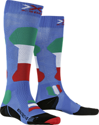 Lyžiarske ponožky X-Socks Ski Patriot 4.0 Italy - 2025/26