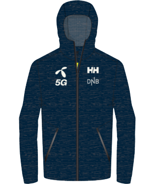 Lyžiarska bunda Helly Hansen HP Ocean FZ Jacket - 2023/24