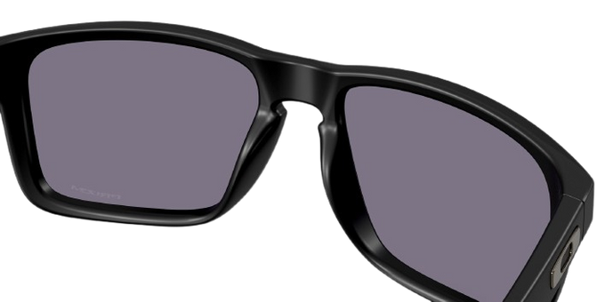 Slnečné okuliare Oakley Holbrook XXL Matte Black Frame/Prizm Road Grey Lenses