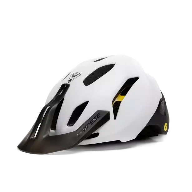 Cyklistická prilba Linea 03 Mips+ White/Black - 2023