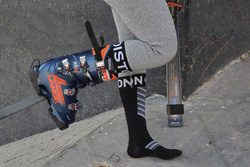 Chránič Cut Resistant Diston Racing 3/4 Pants Man